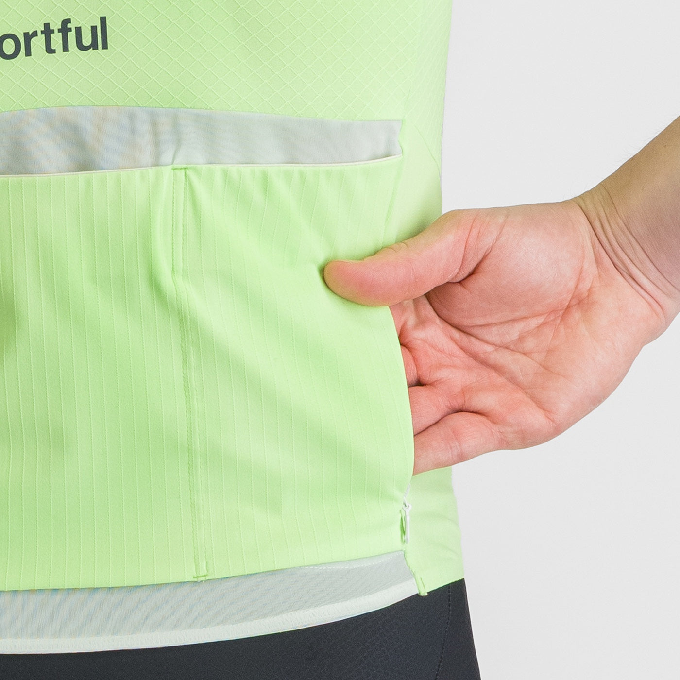 Maillot manga corta SPORTFUL HYPEREPIC Verde