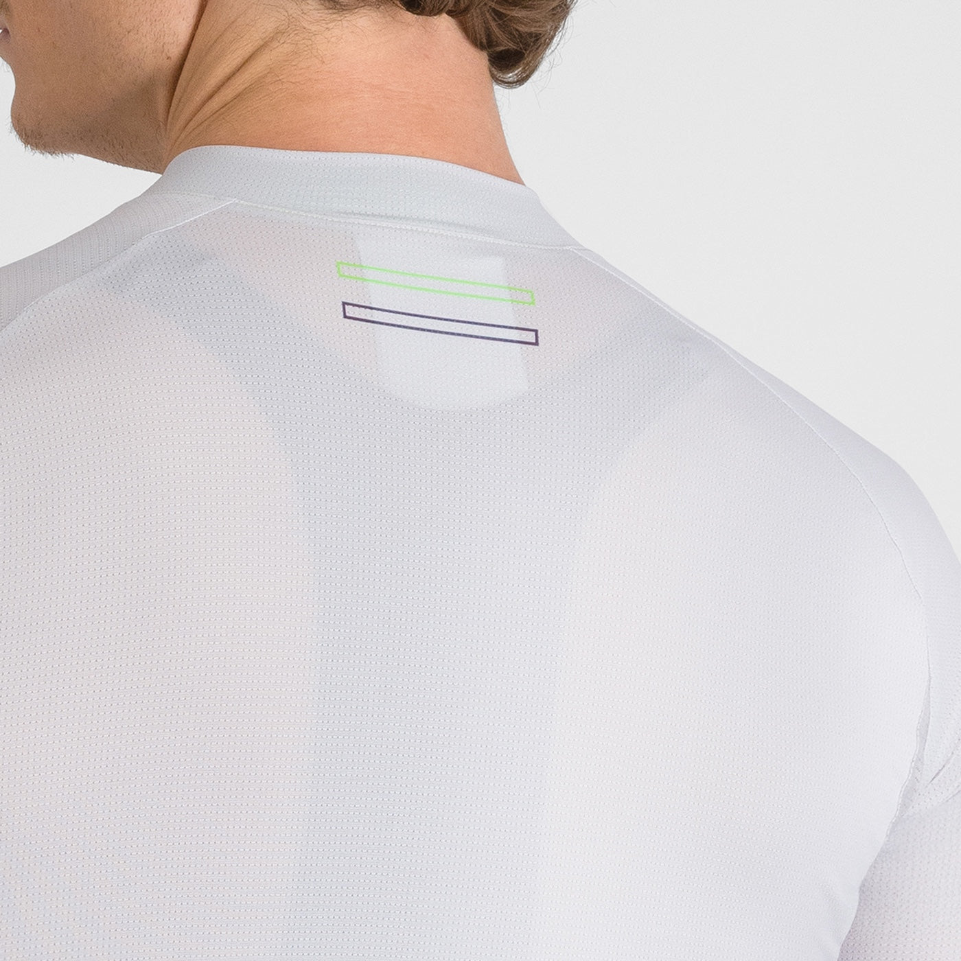 Maillot manga corta SPORTFUL STARLIGHT 2 Gris