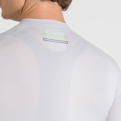 Maillot SPORTFUL STARLIGHT 2 Mangas Cortas Gris