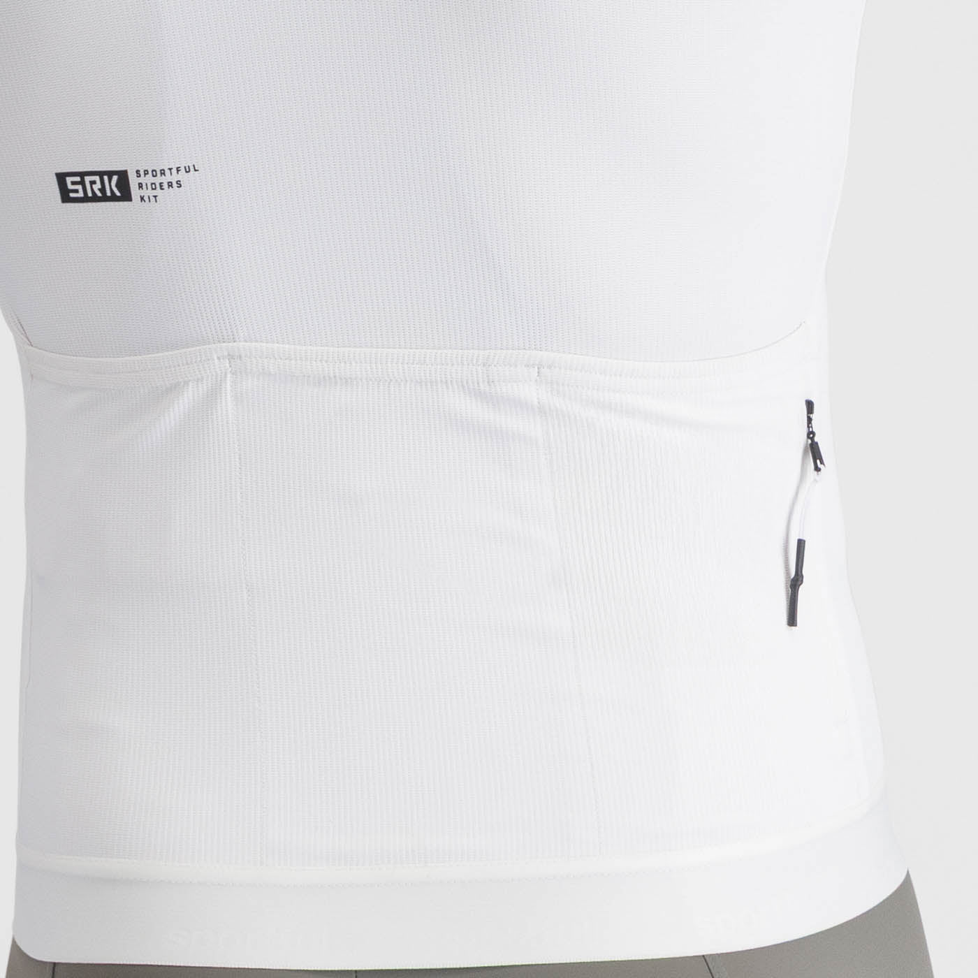 Maillot de manga corta SPORTFUL SRK 2 Blanco