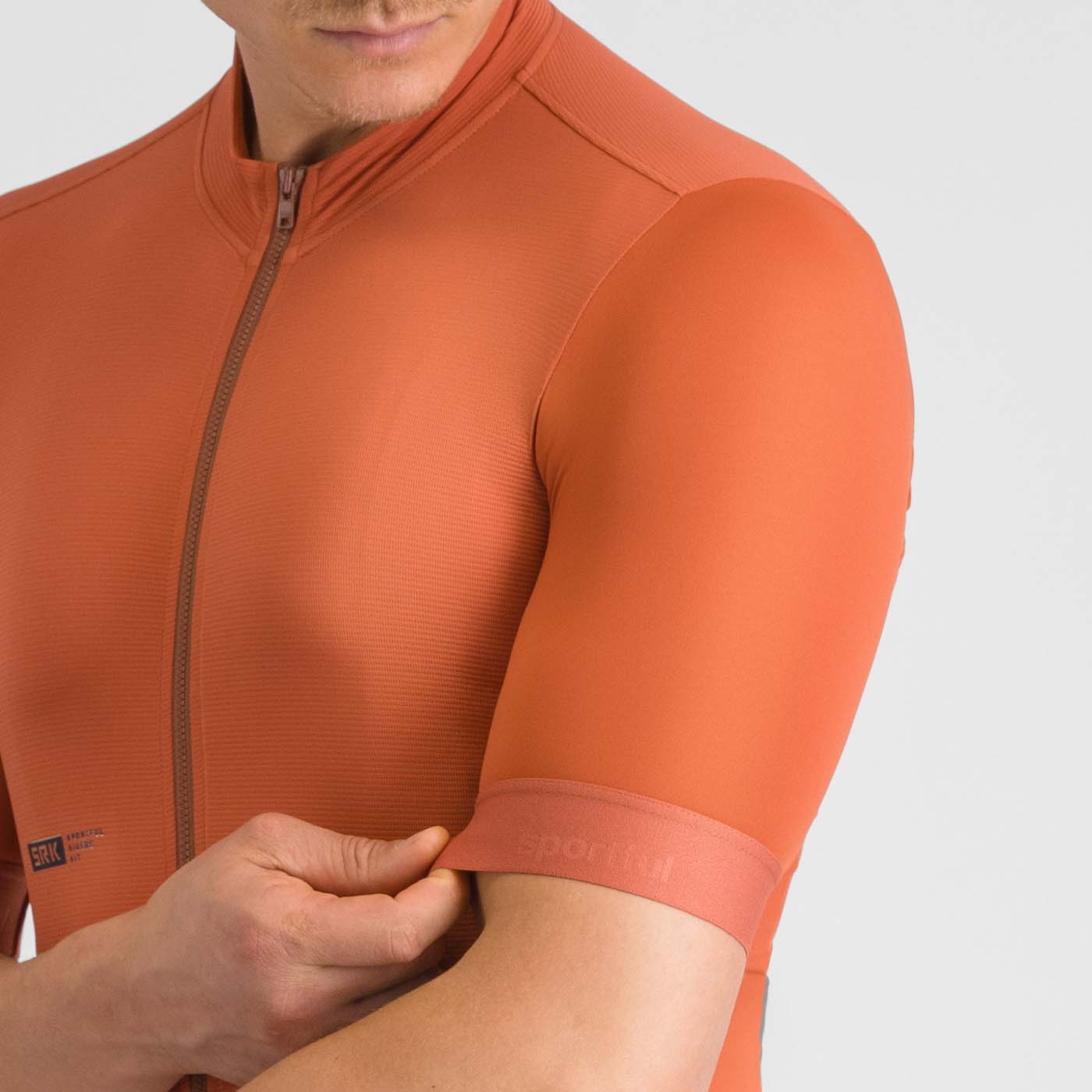 Maillot de manga corta SPORTFUL SRK 2 Naranja