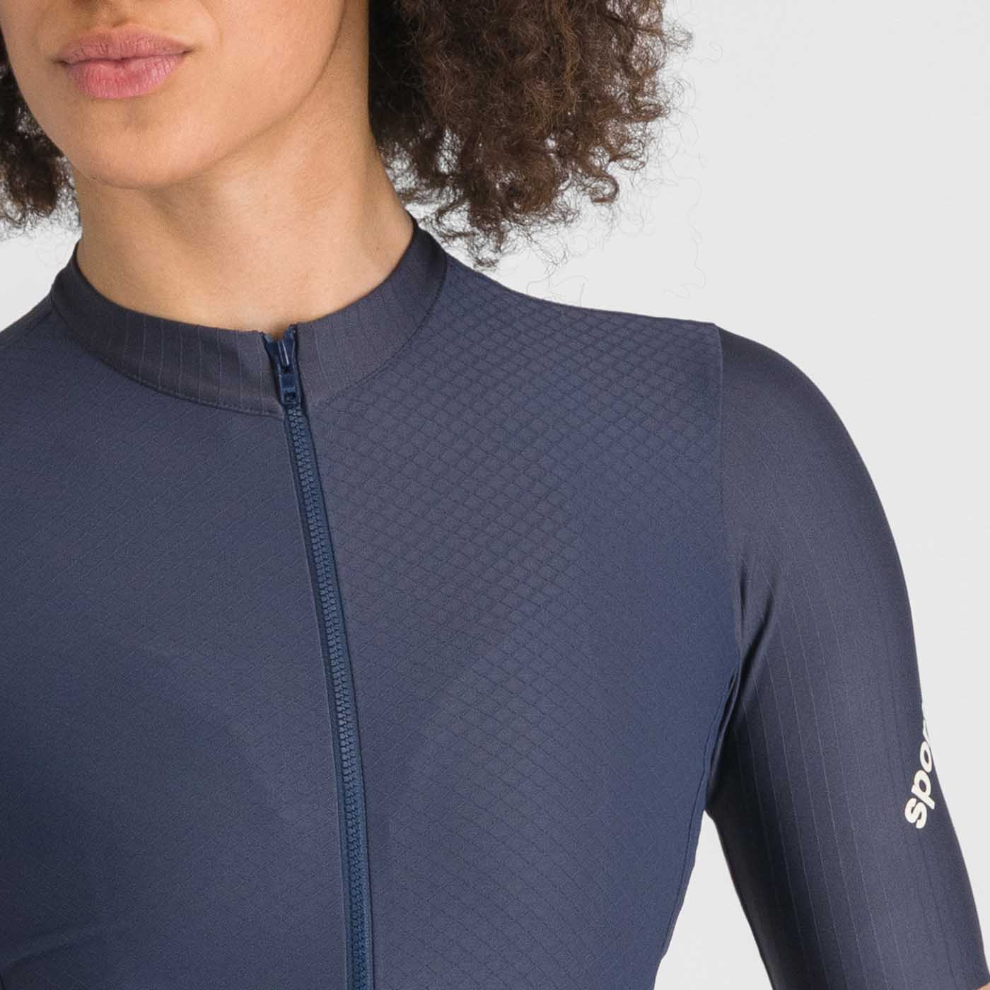 Maillot manga corta SPORTFUL HYPEREPIC Mujer Azul