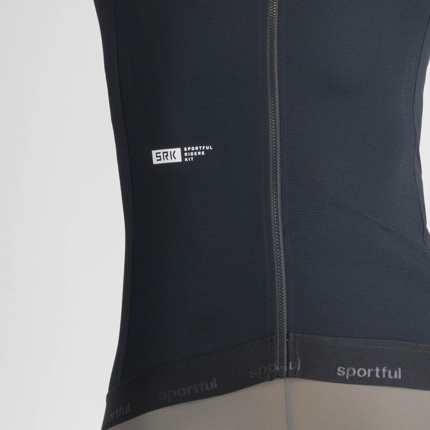 Maillot corto SPORTFUL SRK 2Mujer Negro