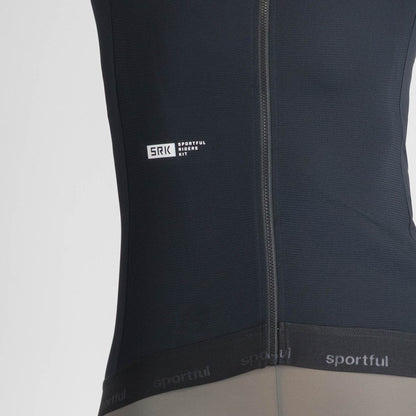 Maillot SPORTFUL SRK 2 Mangas Cortas Mujer Negro