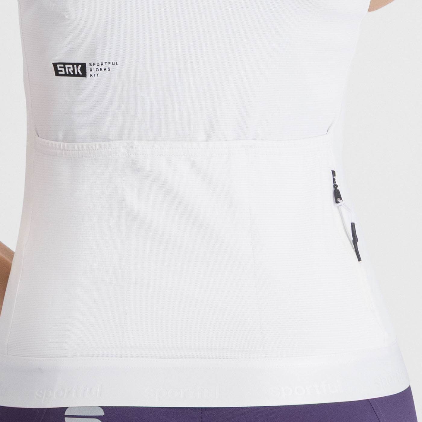 Maillot corto SPORTFUL SRK 2Women's White