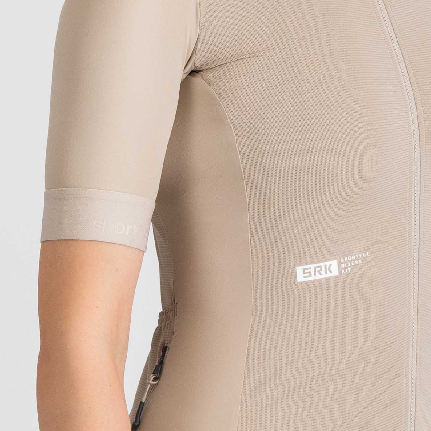 SPORTFUL SRK 2Malla corta para mujer Beige