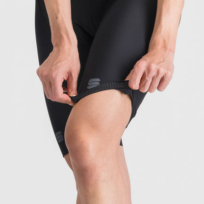 Culote Corto con Tirantes SPORTFUL LTD 2 Mujer Negro