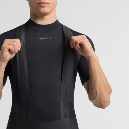 Culotte Largo con Tirantes SPORTFUL SUPERGIARA 2 Verde/Negro