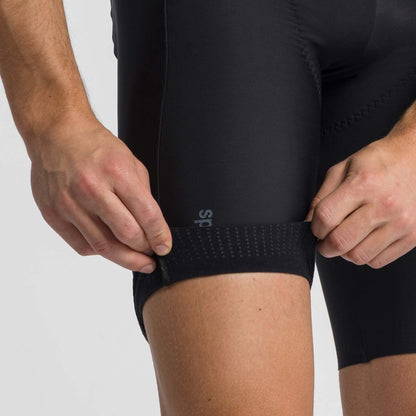 Culotte Corto con Tirantes SPORTFUL SRK SHIFT Negro