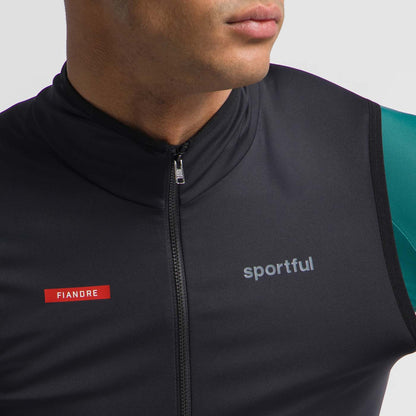 Chaleco SPORTFUL FIANDRE 2 Negro