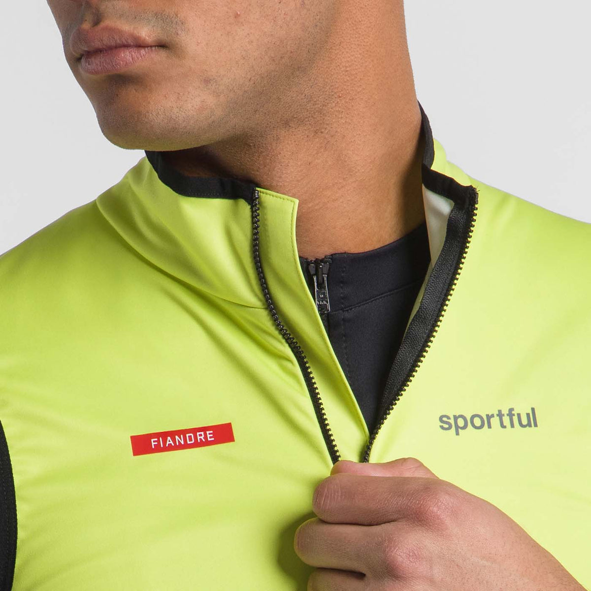 Veste Sans Manches SPORTFUL FIANDRE 2 Jaune