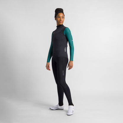 Chaleco SPORTFUL FIANDRE 2 Mujer Negro