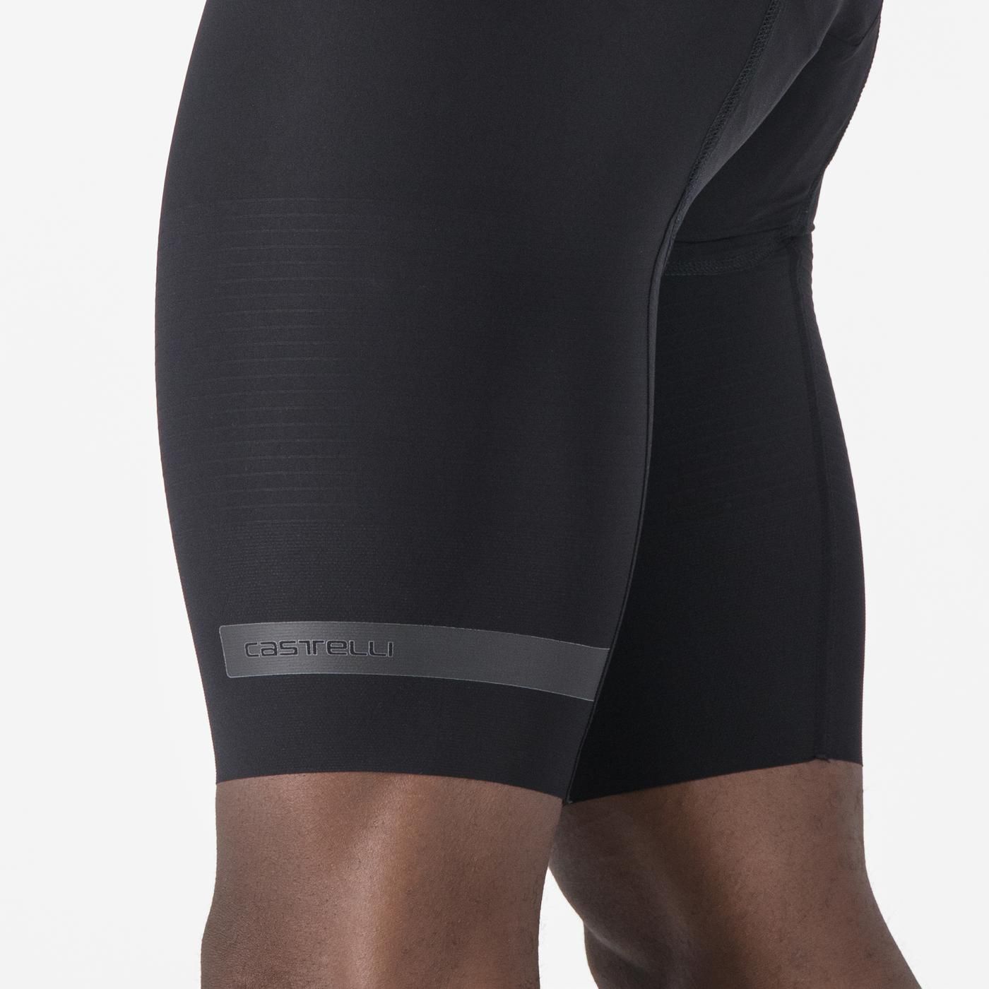 Culotte CASTELLI PREMIO EVO Negro