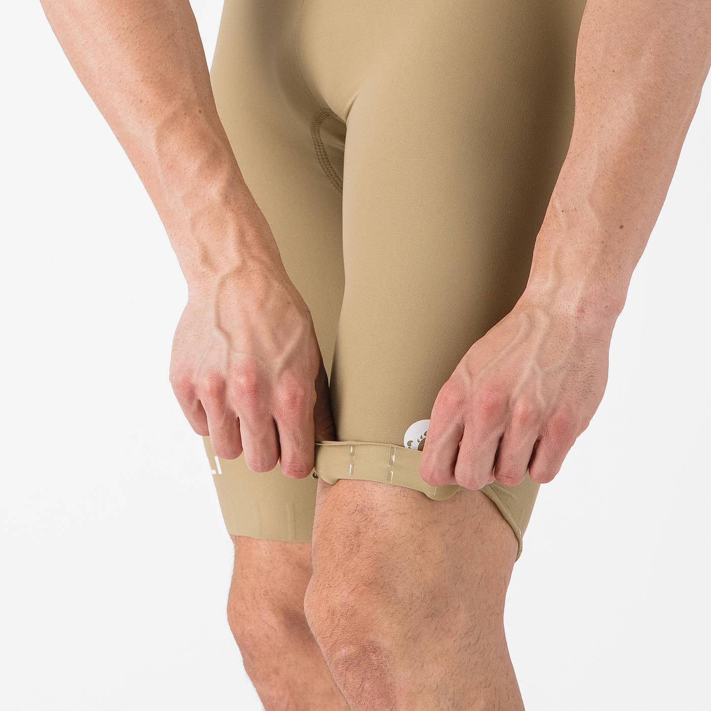 CASTELLI ESPRESSO 2 Culotte Elmwood Beige