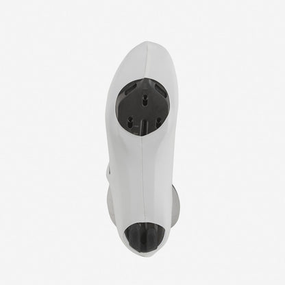Cubre-Zapatillas CASTELLI FAST FEET 4 TT Blanco