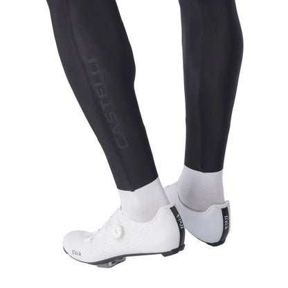 Culote Largo con Tirantes CASTELLI ESPRESSO 2 Negro