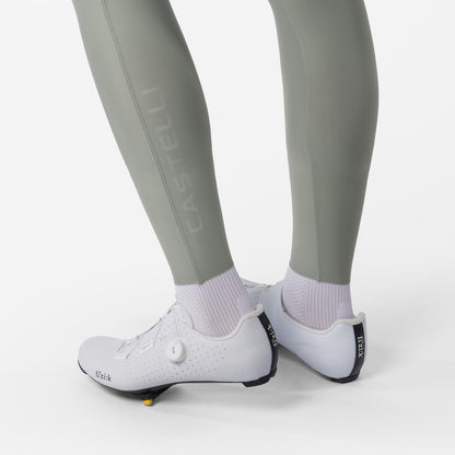Culote Largo con Tirantes CASTELLI ESPRESSO 2 Verde