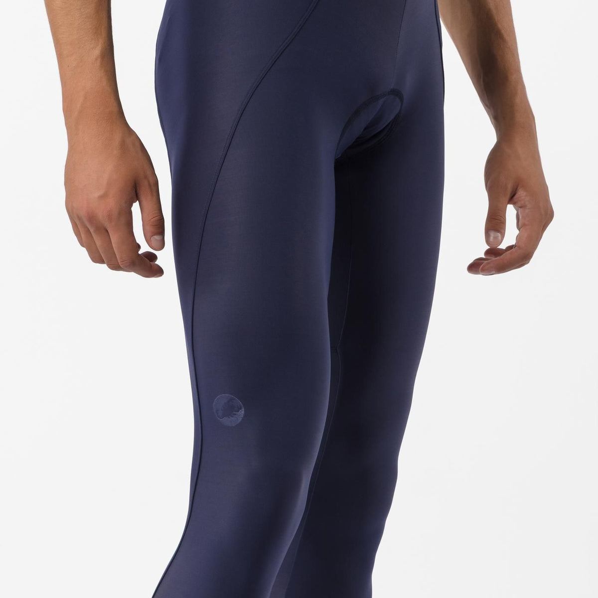 Culote Largo con Tirantes CASTELLI ESPRESSO 2 Azul