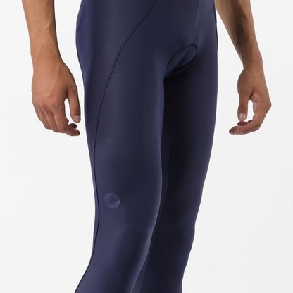 Culote Largo con Tirantes CASTELLI ESPRESSO 2 Azul