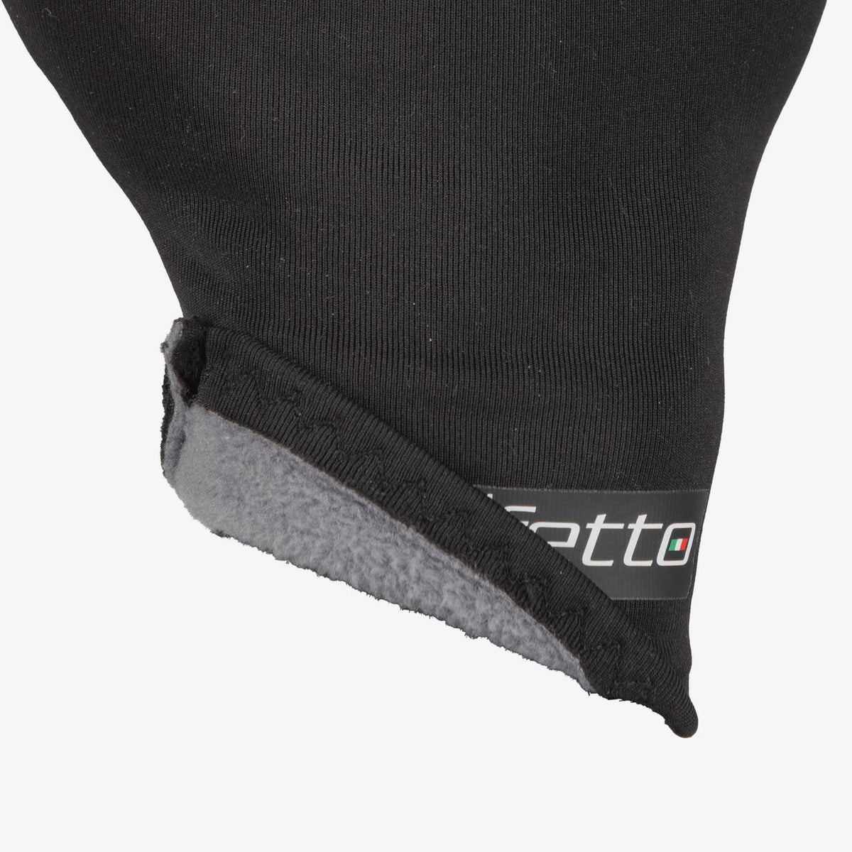 Guantes CASTELLI PERFETTO RoS 2 Mujer Negro