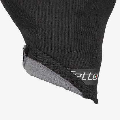 Guantes CASTELLI PERFETTO RoS 2 Mujer Negro