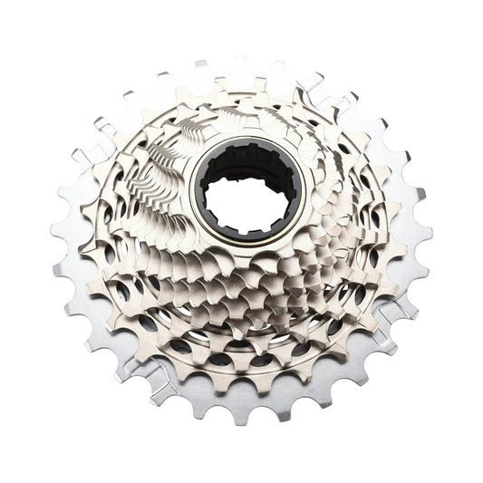 Cassette de 12 velocidades SRAM RED XG-1290 – foto principal sobre fondo blanco