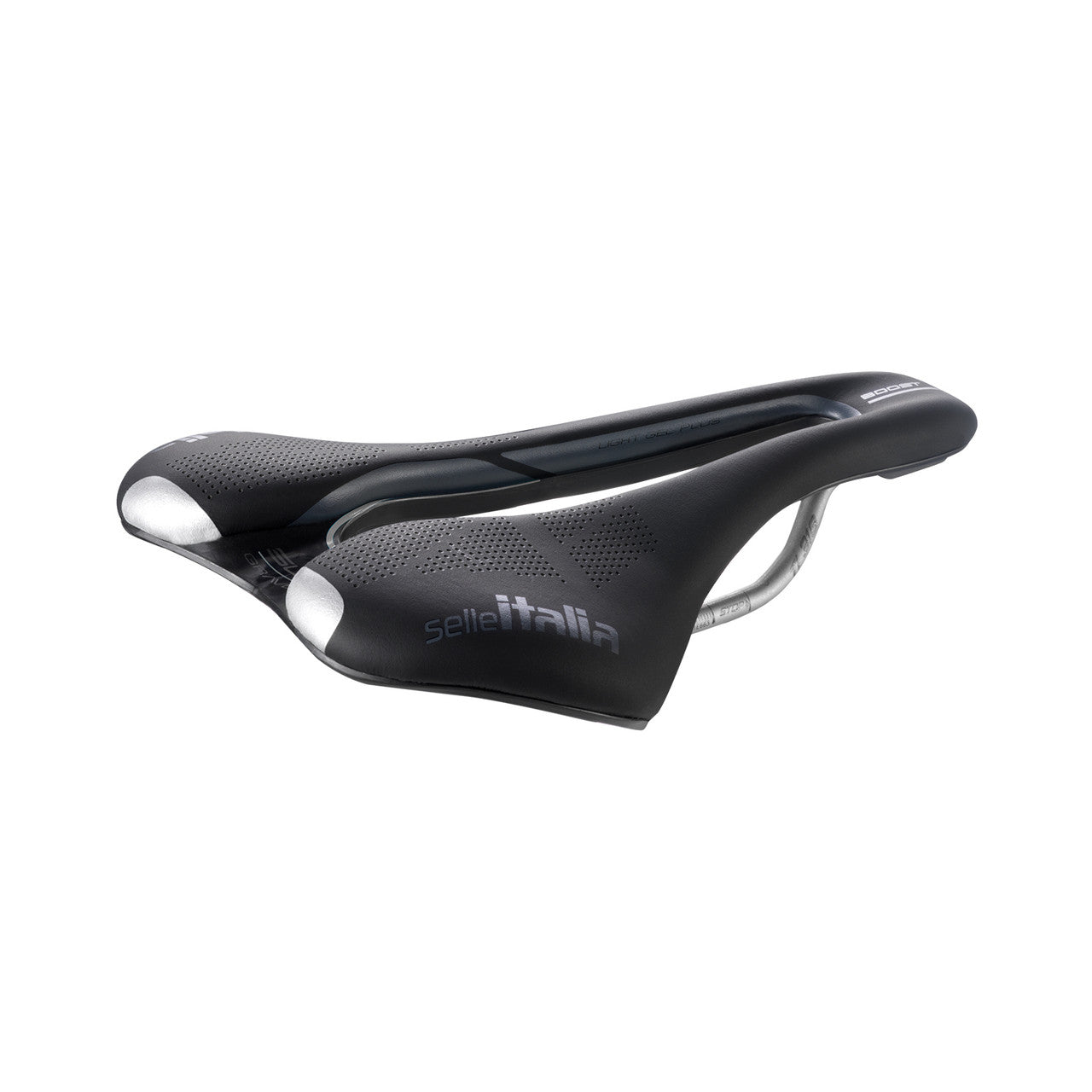 Sillín SLR Boost Gravel TI316 Superflow L3 - vista 3/4