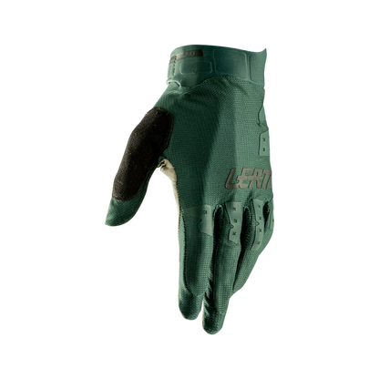 Guantes LEATT MTB 2.0 X-FLOW Stealth Verde