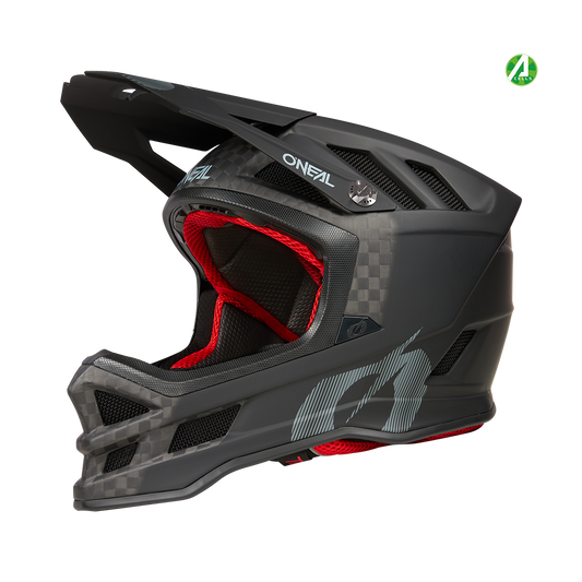 Casco MTB O'NEAL BLADE Carbon IPX® Carbono Negro
