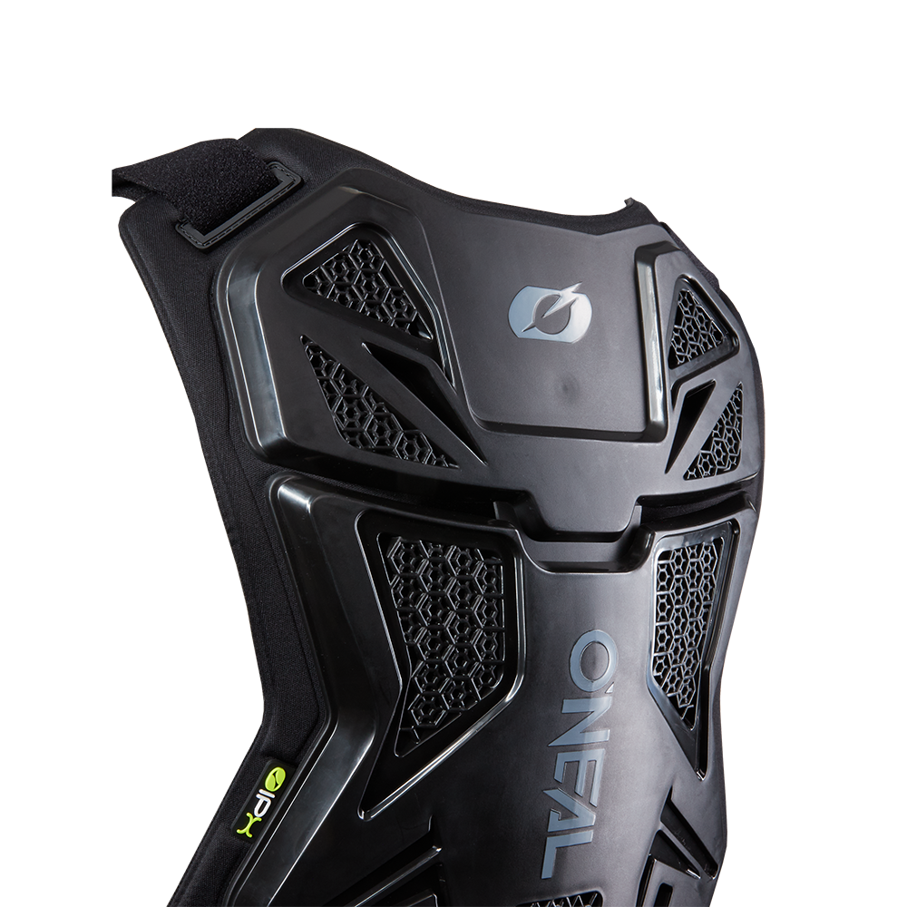 Peto protector O'NEAL SPLIT LITE V.22 Negro