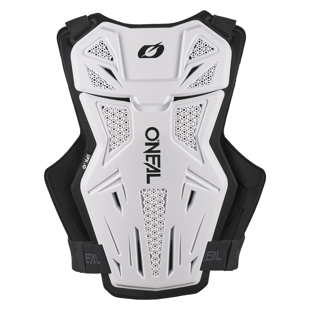 Peto protector O'NEAL SPLIT LITE V.22 Blanco