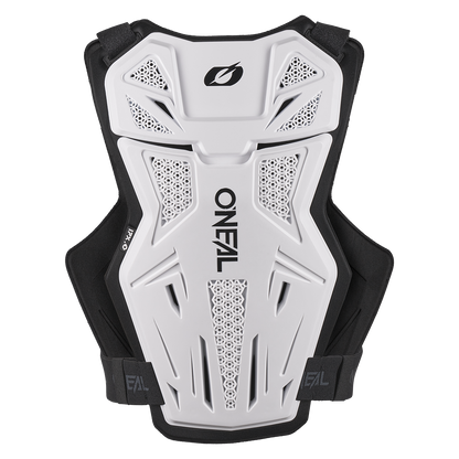 Peto de Protección O'NEAL SPLIT LITE V.22 Blanco