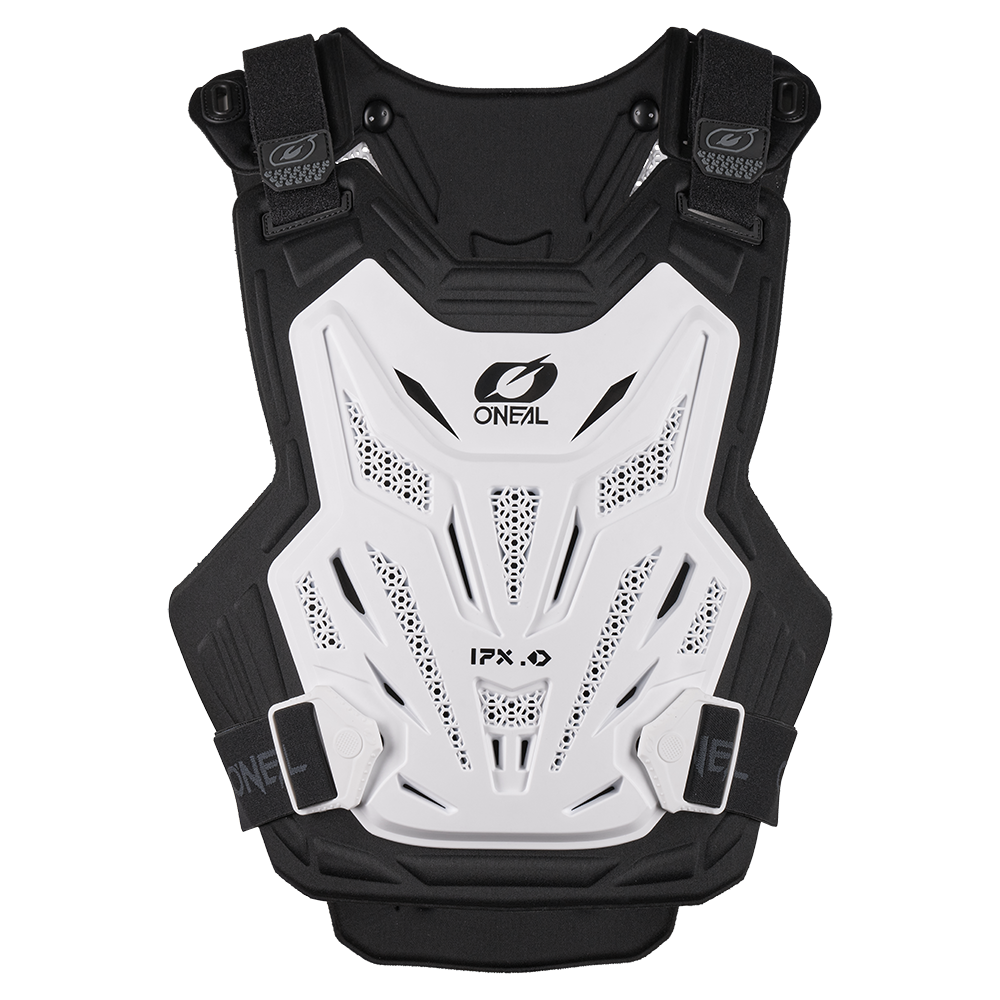 Peto protector O'NEAL SPLIT LITE V.22 Blanco