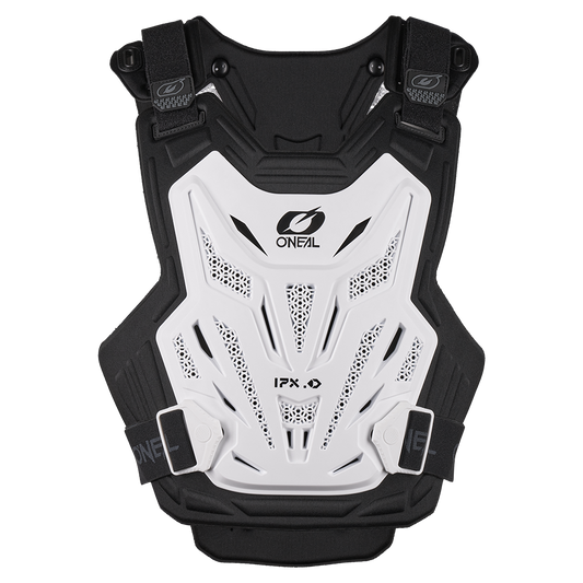 Peto protector O'NEAL SPLIT LITE V.22 Blanco
