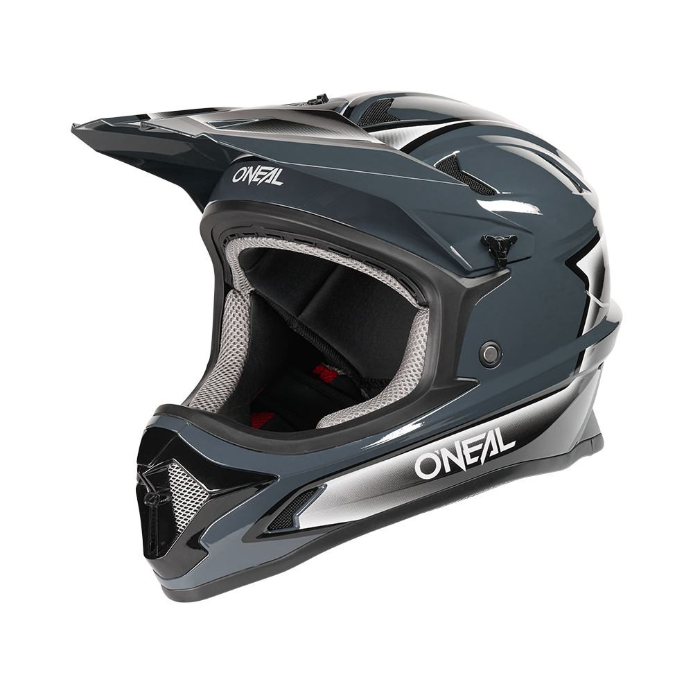 Casco MTB O'NEAL SONUS SLICK Negro/Gris