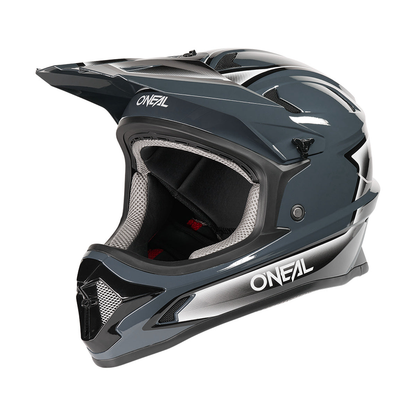 Casco MTB O'Neal SONUS SLICK Negro/Gris