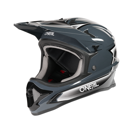 Casco MTB O'NEAL SONUS SLICK Negro/Gris