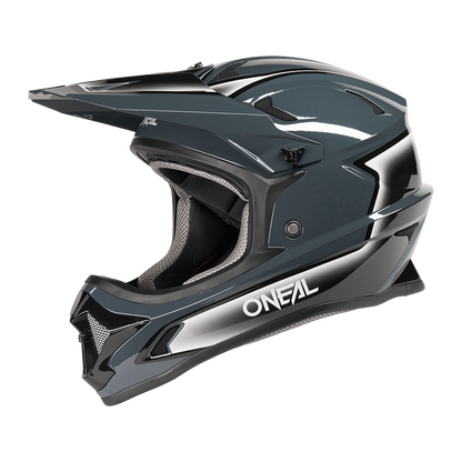 Casco MTB O'Neal SONUS SLICK Negro/Gris