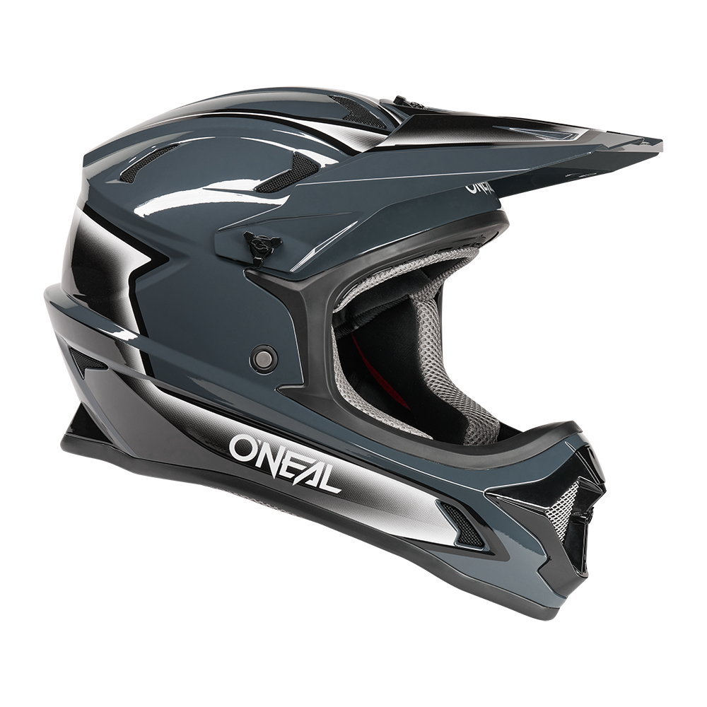 Casco MTB O'NEAL SONUS SLICK Negro/Gris
