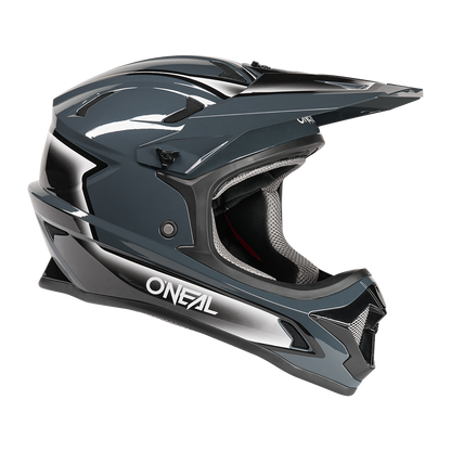 Casco MTB O'Neal SONUS SLICK Negro/Gris
