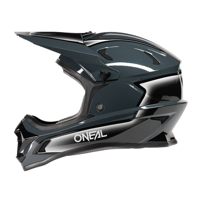 Casco MTB O'Neal SONUS SLICK Negro/Gris