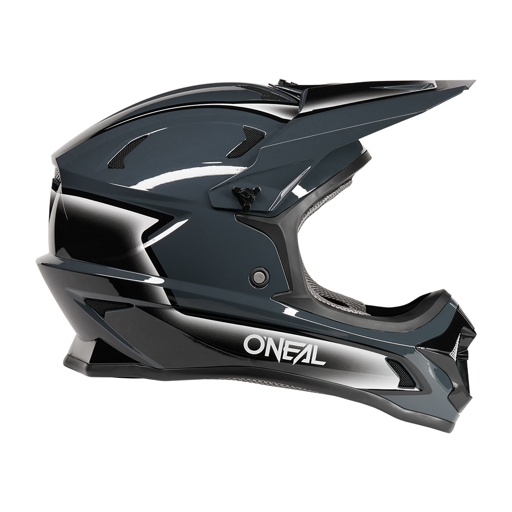 Casco MTB O'NEAL SONUS SLICK Negro/Gris