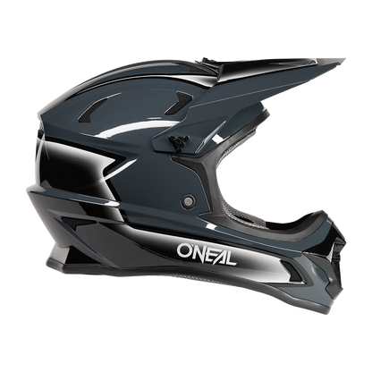 Casco MTB O'Neal SONUS SLICK Negro/Gris