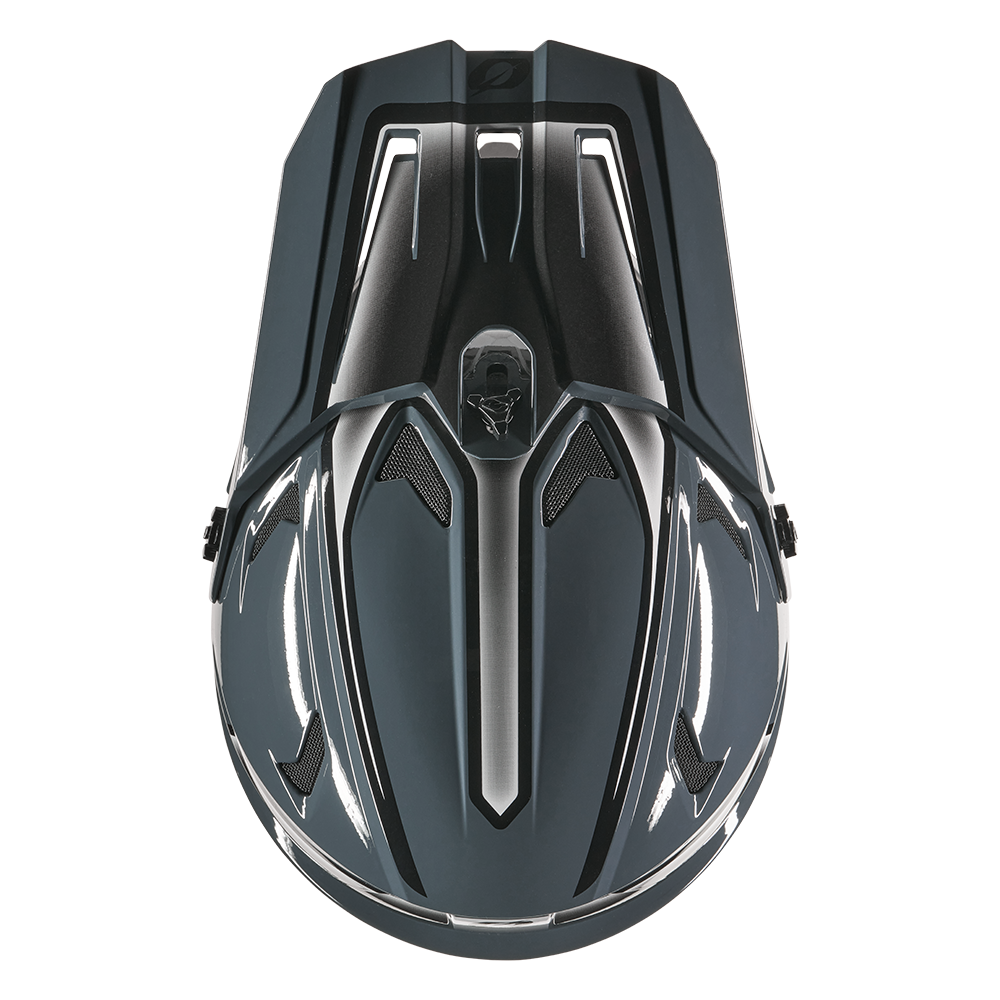 Casco MTB O'NEAL SONUS SLICK Negro/Gris