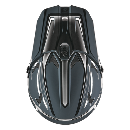Casco MTB O'Neal SONUS SLICK Negro/Gris