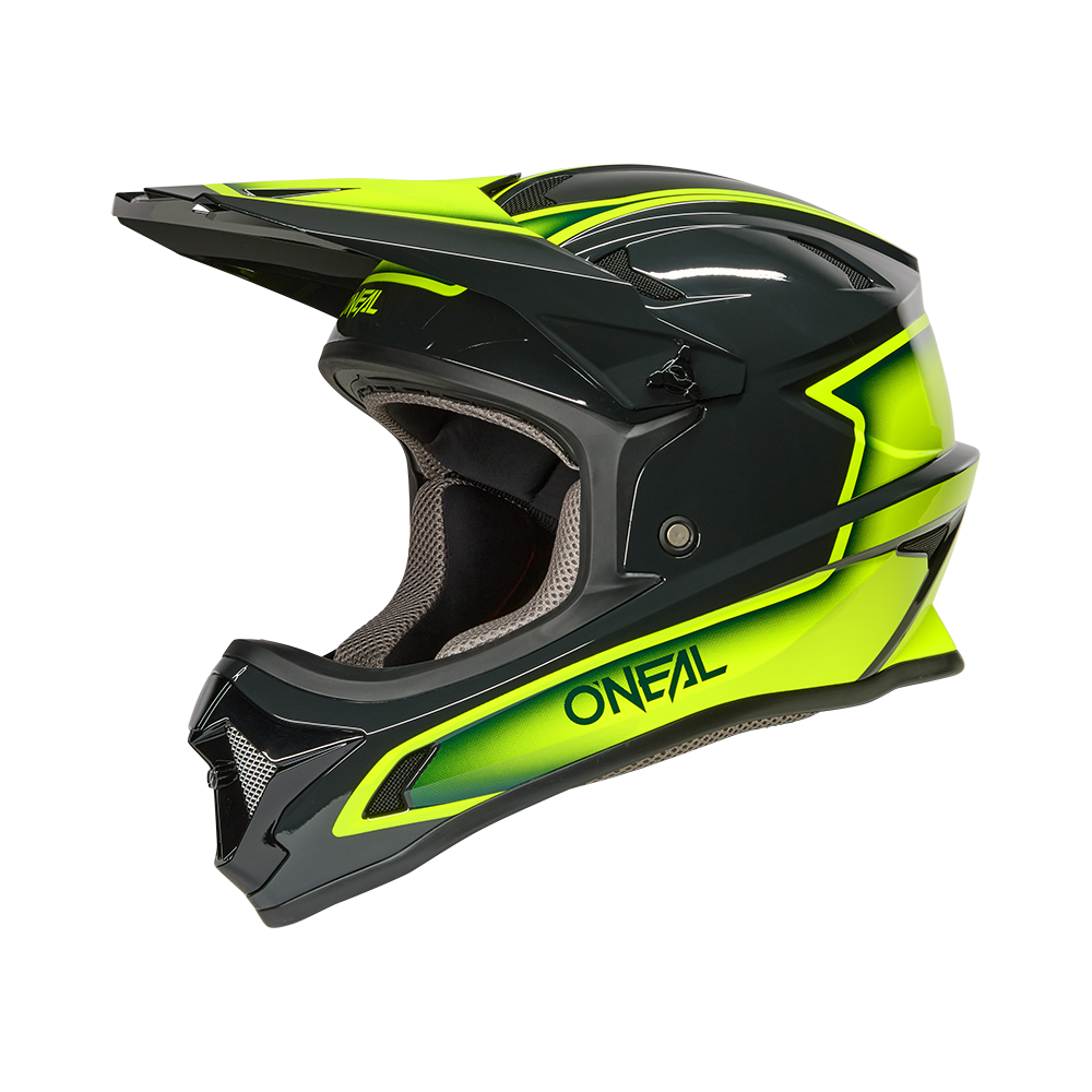 Casco MTB O'NEAL SONUS SLICK Gris/Amarillo