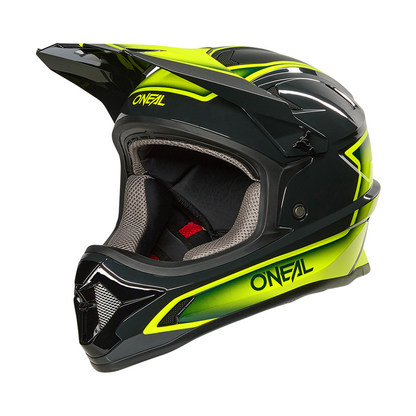 Casco MTB O'NEAL SONUS SLICK Gris/Amarillo