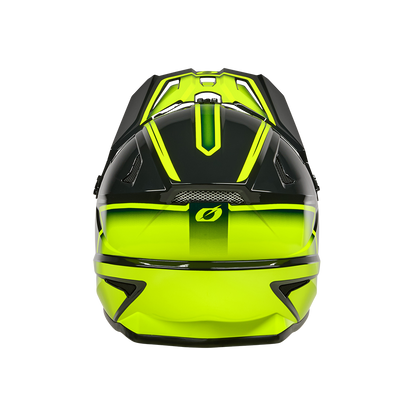 Casco MTB O'NEAL SONUS SLICK Gris/Amarillo