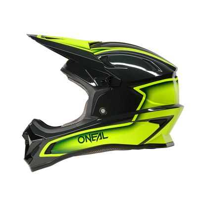 Casco MTB O'NEAL SONUS SLICK Gris/Amarillo