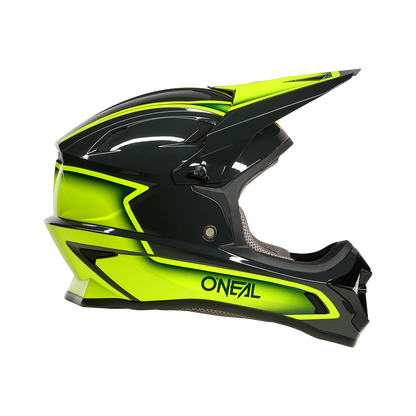 Casco MTB O'NEAL SONUS SLICK Gris/Amarillo